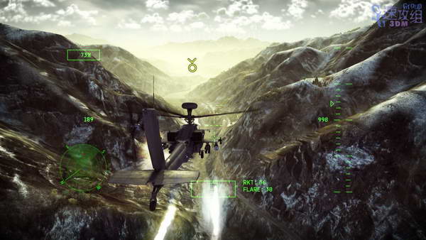 《阿帕奇：空中突击》图文视频攻略|Apache: Air Assault