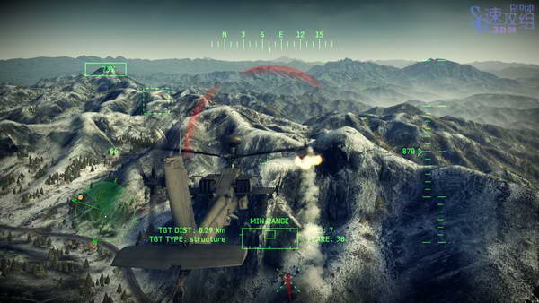 《阿帕奇：空中突击》图文视频攻略|Apache: Air Assault