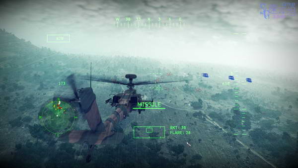 《阿帕奇：空中突击》图文视频攻略|Apache: Air Assault