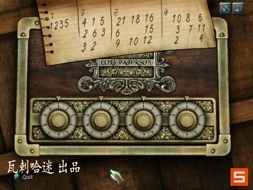 《福尔摩斯的遗嘱》图文攻略|The Testament Of Sherlock Holmes