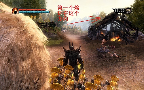 《霸王》详细攻略2|Overlord