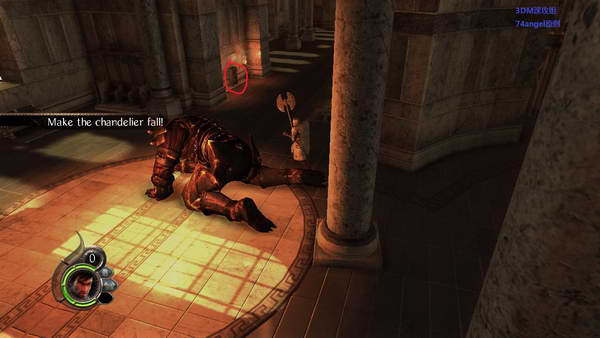 《被诅咒的圣战》图文流程攻略|The Cursed Crusade