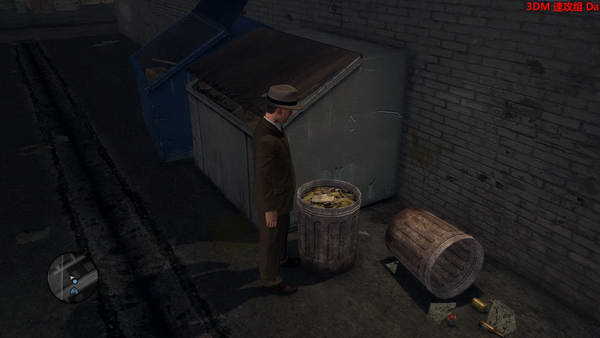 《黑色洛城》图文攻略|L.A. Noire