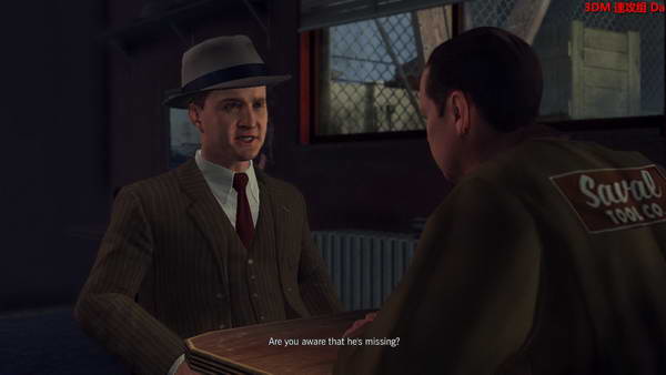 《黑色洛城》图文攻略|L.A. Noire