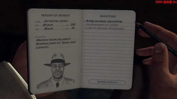 《黑色洛城》图文攻略|L.A. Noire