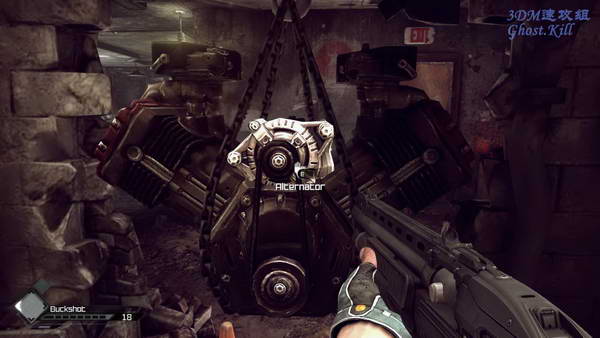 《狂怒》图文流程攻略|RAGE