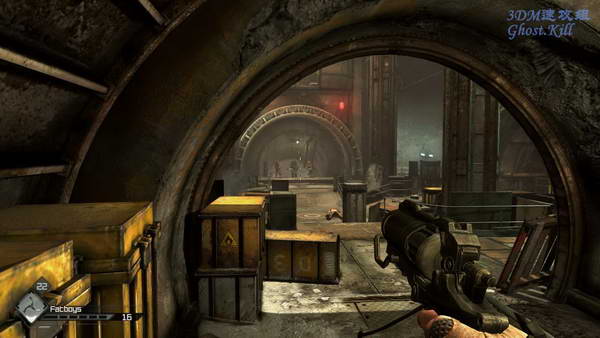 《狂怒》图文流程攻略|RAGE