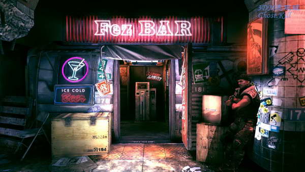 《狂怒》图文流程攻略|RAGE