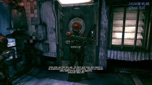 《狂怒》图文流程攻略|RAGE