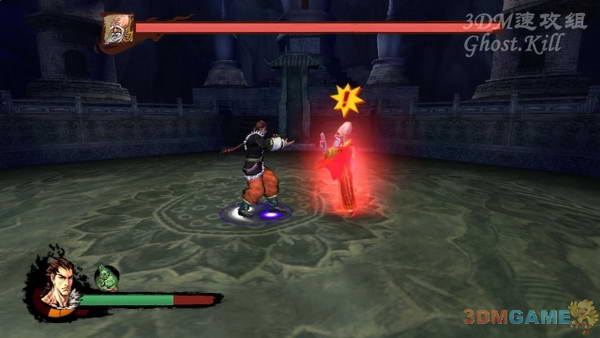 《风卷残云》图文视频攻略|Kung Fu Strike: The Warriors Rise