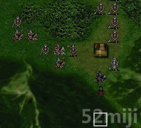 《姜维传》困难单独图文攻略(41关)