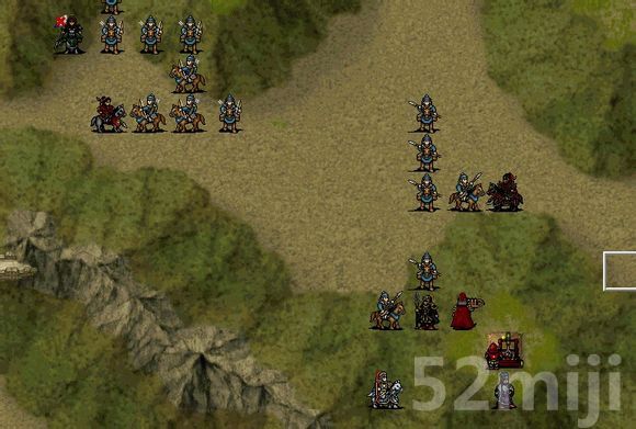 《姜维传》困难单独图文攻略(41关)