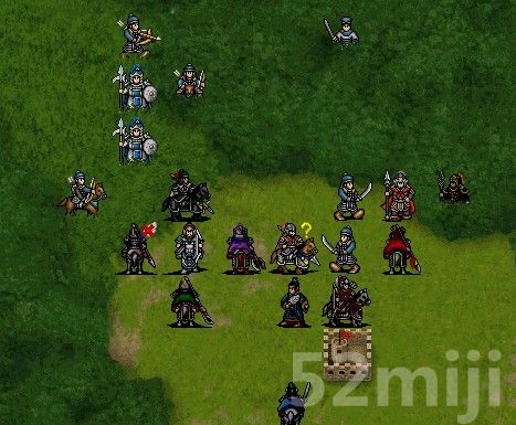 《姜维传》困难单独图文攻略(41关)