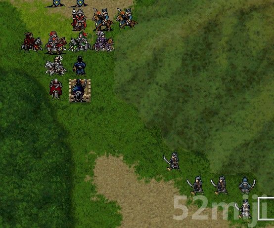 《姜维传》困难单独图文攻略(41关)