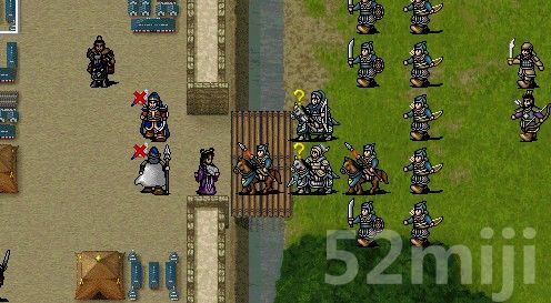 《姜维传》困难单独图文攻略(41关)