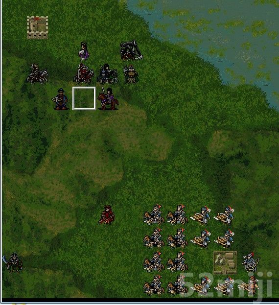 《姜维传》困难单独图文攻略(41关)