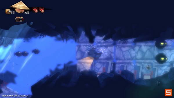 《木遁大师》图文攻略|Wooden SenSeY