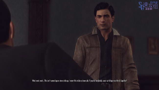 《黑手党2》图文攻略|Mafia 2