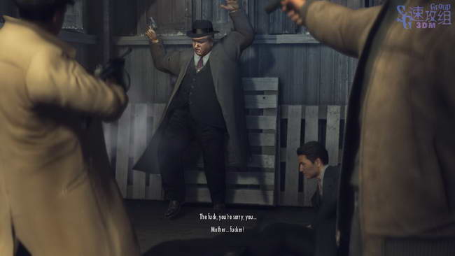 《黑手党2》图文攻略|Mafia 2