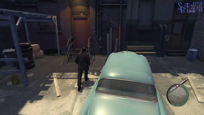 《黑手党2》图文攻略|Mafia 2