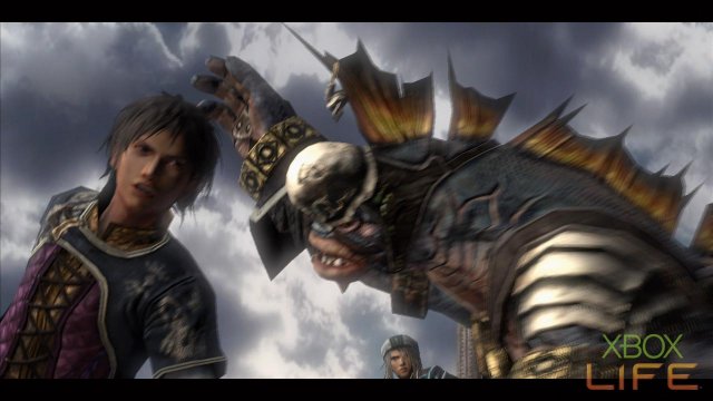 x360《最后的遗迹》详细图文攻略|The Last Remnant