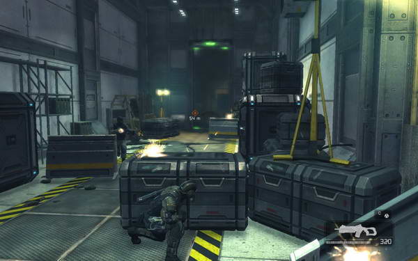 《深度黑暗：重装上阵》图文攻略|Deep Black: Reloaded