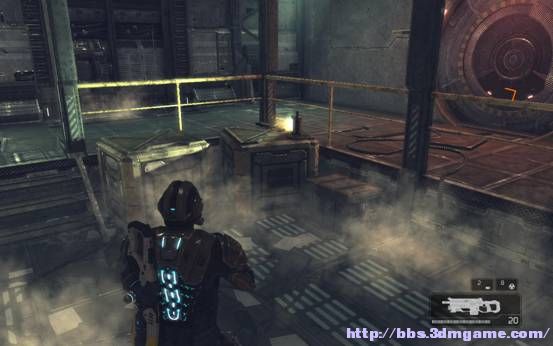 《深度黑暗：重装上阵》图文攻略|Deep Black: Reloaded