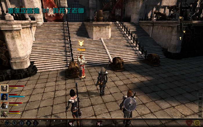 《龙腾世纪2》图文攻略|Dragon Age 2