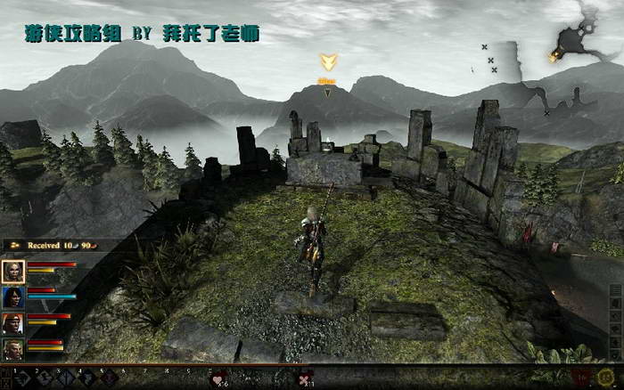 《龙腾世纪2》图文攻略|Dragon Age 2