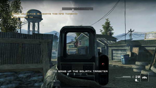 《国土防线》通关图文攻略|Homefront