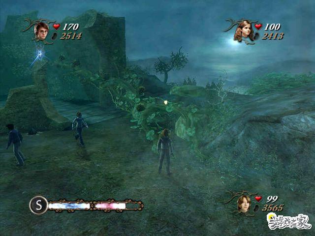 《哈利波特4：火焰杯》详细攻略（图）|Harry Potter and the Goblet of Fire