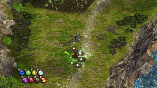 《魔法对抗》图文攻略|Magicka