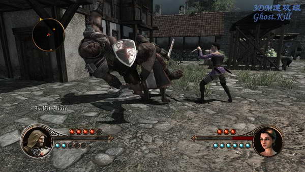 《第一圣殿骑士》图文视频攻略|The First Templar