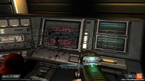 《毁灭战士3：BFG》图文全攻略|Doom 3 BFG Edition