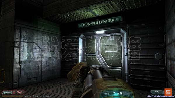 《毁灭战士3：BFG》图文全攻略|Doom 3 BFG Edition