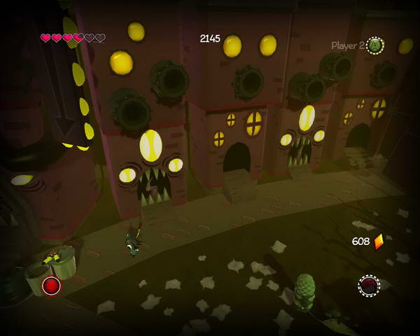 《恐怖女孩》图文攻略|Scarygirl