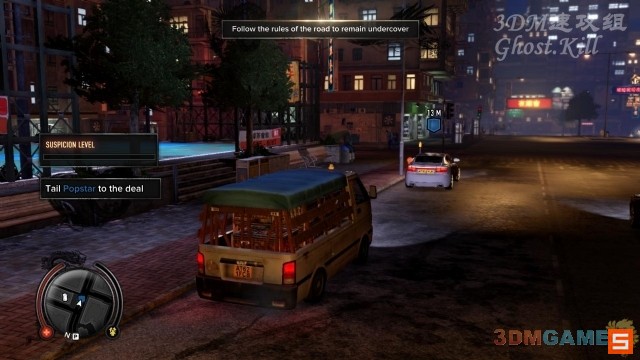 《热血无赖》图文视频攻略|Sleeping Dogs