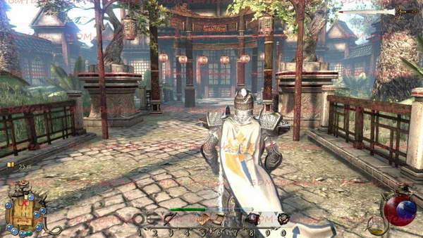 《两个世界2》图文攻略|Two Worlds 2