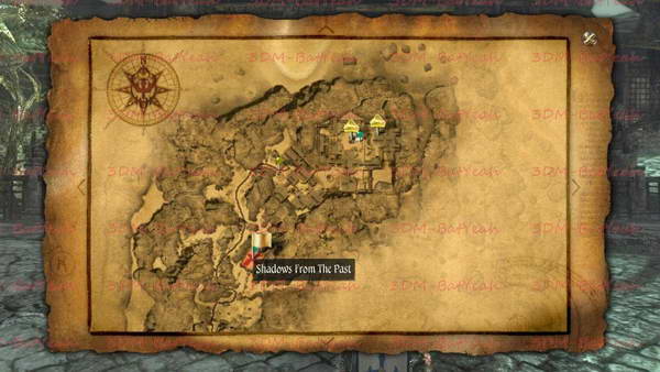 《两个世界2》图文攻略|Two Worlds 2