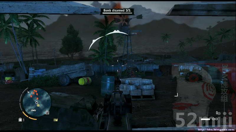 Xbox360《孤岛惊魂3》主线攻略(多图)|Far Cry 3