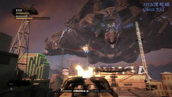 《永远的毁灭公爵》图文视频攻略|Duke Nukem Forever