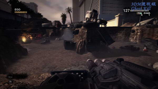 《永远的毁灭公爵》图文视频攻略|Duke Nukem Forever