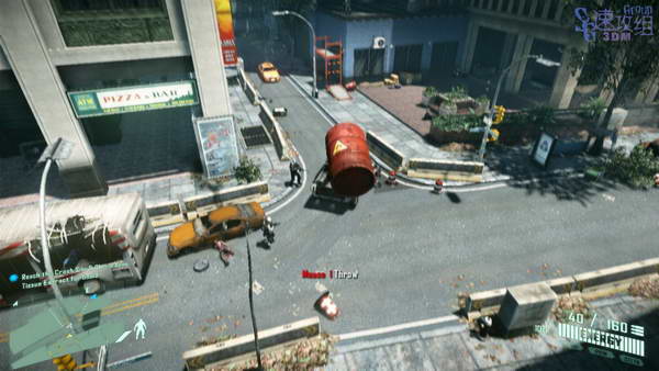 《孤岛危机2》图文视频攻略|Crysis 2