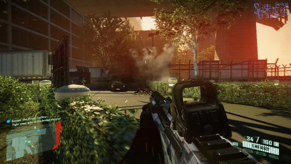 《孤岛危机2》图文视频攻略|Crysis 2