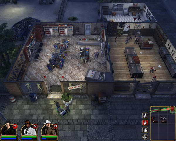 《僵尸困境》图文攻略|Trapped Dead