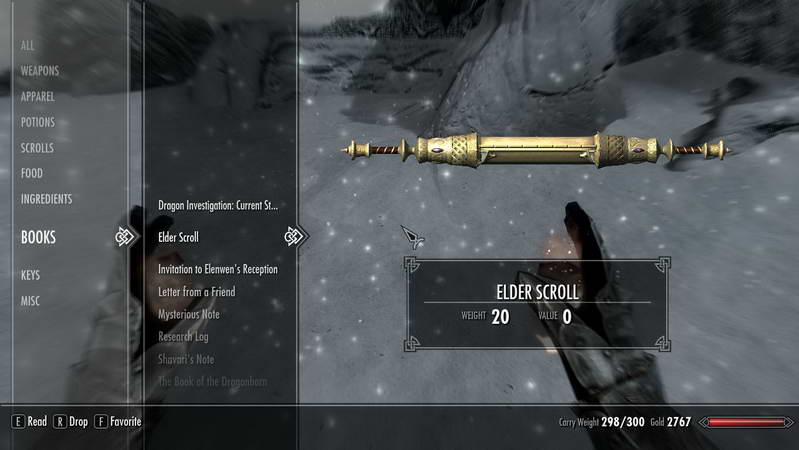 《上古卷轴5：天际》图文攻略|The Elder Scrolls 5: Skyrim