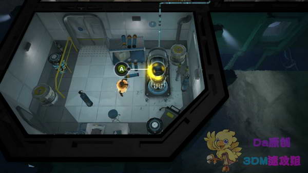 《外星人越狱记》图文攻略|WARP