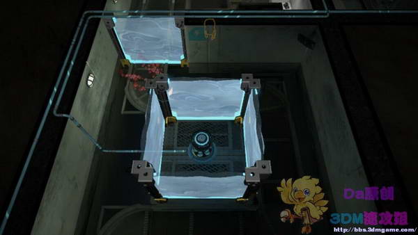 《外星人越狱记》图文攻略|WARP