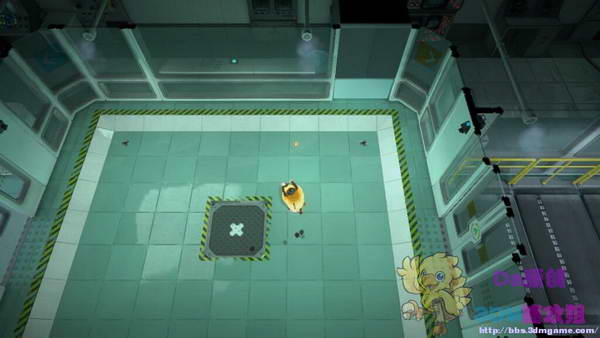 《外星人越狱记》图文攻略|WARP