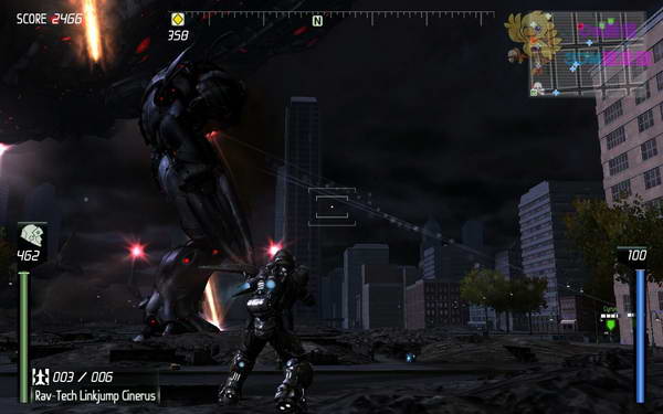 《地球防卫军：决战昆虫》图文攻略|Earth Defense Force: Insect Armageddon